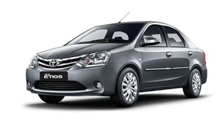 Service Provider of Toyota Etios Car Rental in New Delhi, Delhi, India.